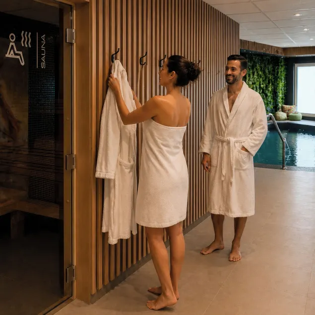 Hotel Libera Spa et Restaurant Caen Colombelles - Image 1