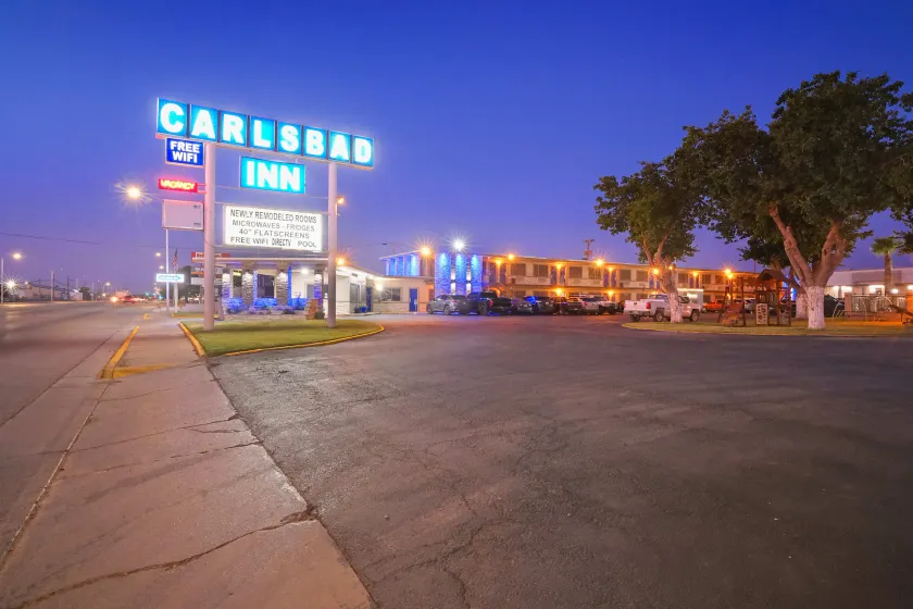 Carlsbad Inn , New Mexico - Image 1