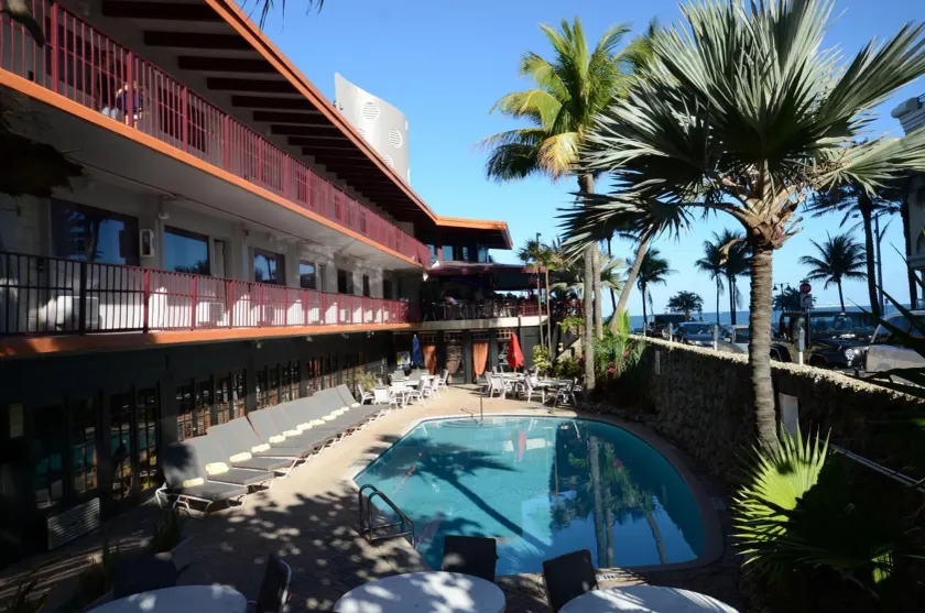 Sea Club Ocean Resort - Image 1