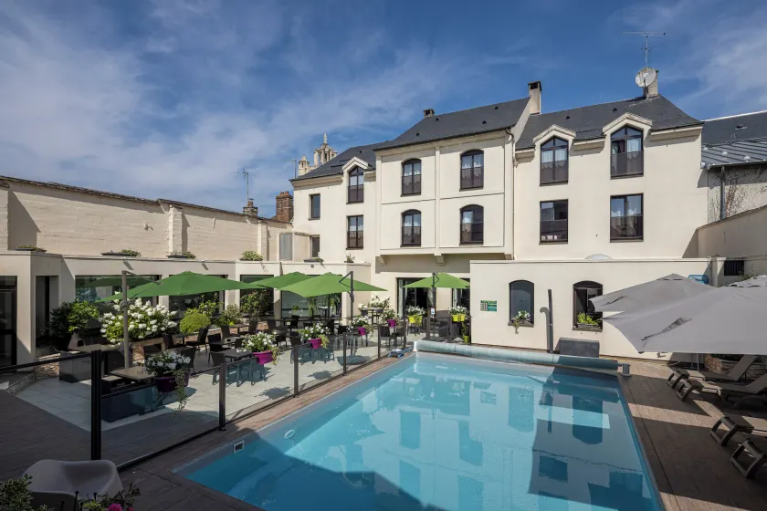 Hôtel Saint Laurent - Image 1