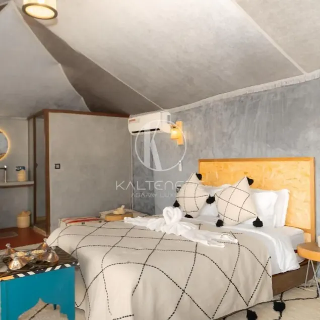 Kal Tenere Agafay Luxury - Camera