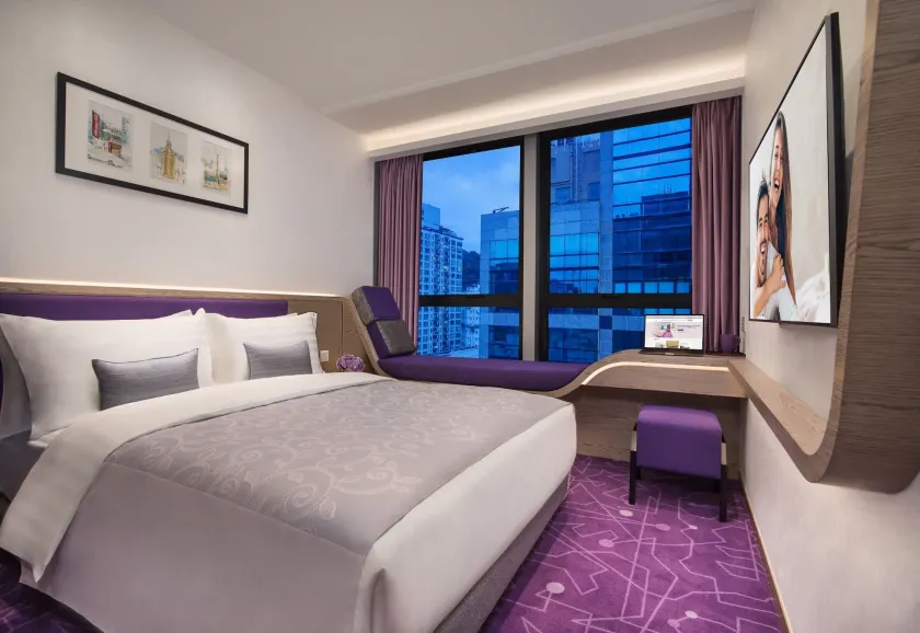 Hotel Purple Hong Kong - Image 1