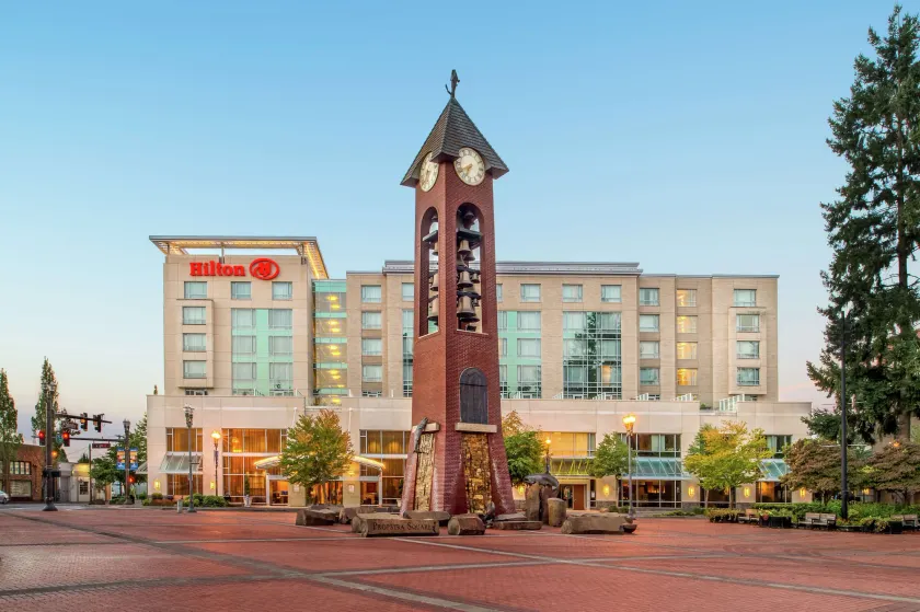 Hilton Vancouver Washington - Image 1