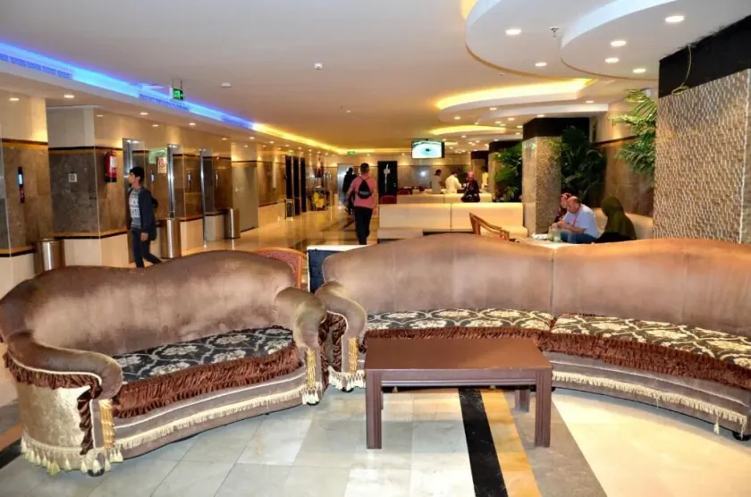 Mira Al Rawda Hotel - Réception