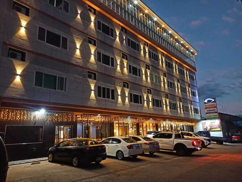 Emmaus condotel - Image 1