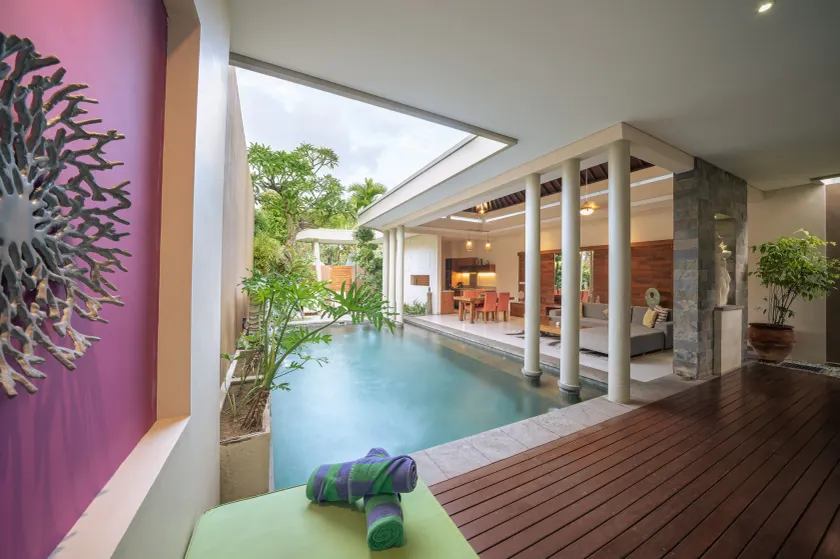The Kasih Villas & Spa - Image 1