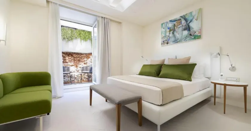 Hotel Villa Blu Capri - Image 1