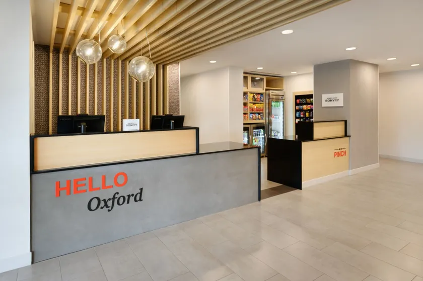 TownePlace Suites by Marriott Oxford AL - Image 1