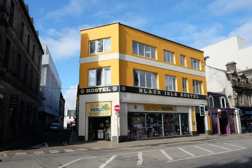 Black Isle Hostel - Image 1