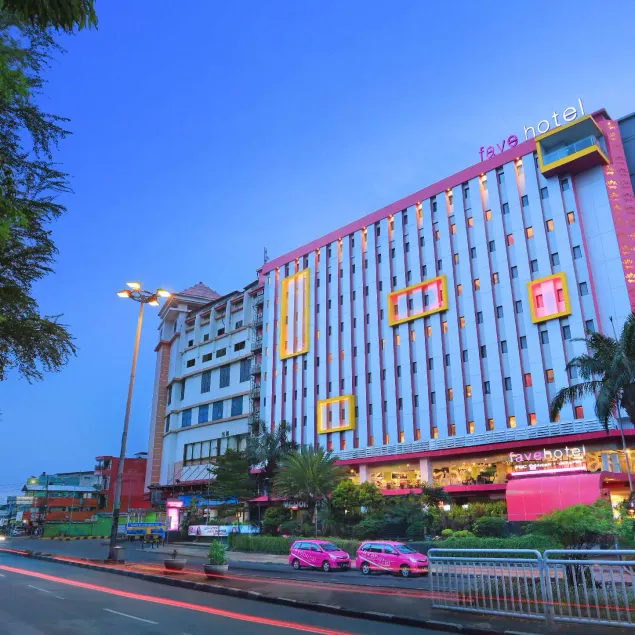 favehotel PGC Cililitan - Image 1