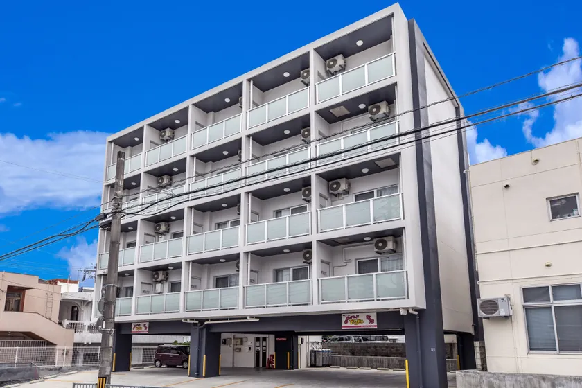 Mr.KINJO in URASOE - Image 1