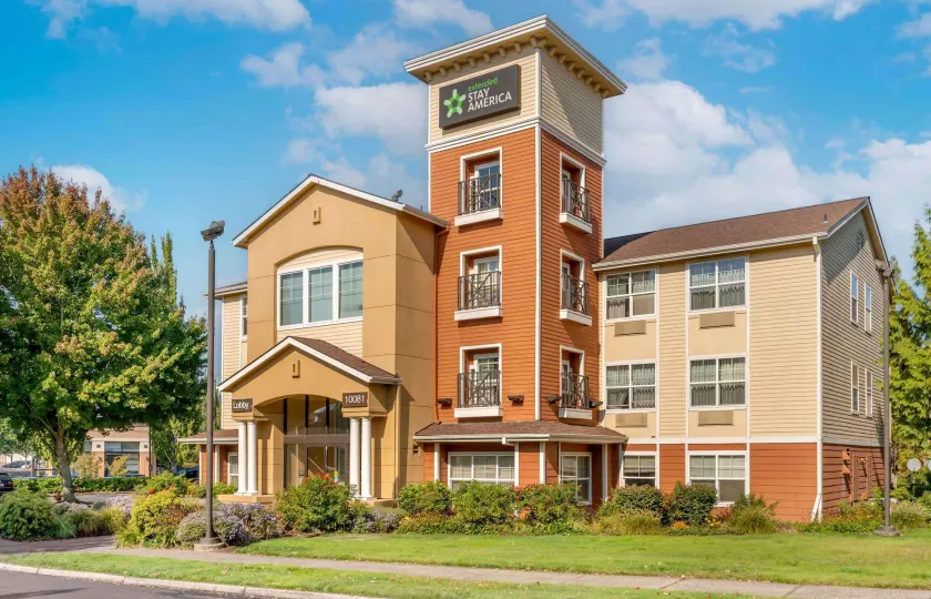 Extended Stay America Suites Portland Hillsboro - Image 1