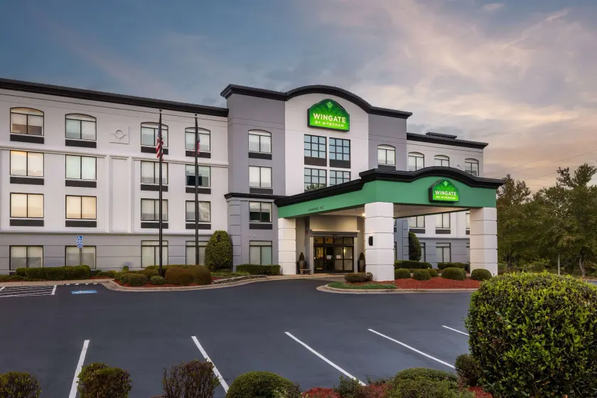 Wingate by Wyndham Charlotte Concord Mills/Speedway - Image 1