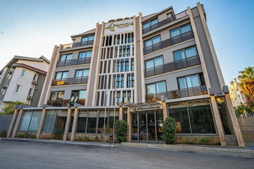 Peramis Hotel & Spa - Image 1