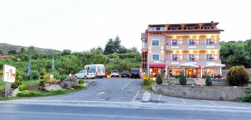 Anastassiou Hotel - Bike and motorcycle friendly hotel - Image 1