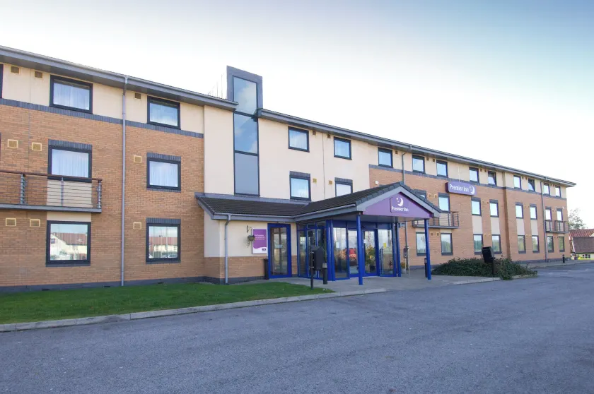 Premier Inn Preston South - Craven Drive - Image 1