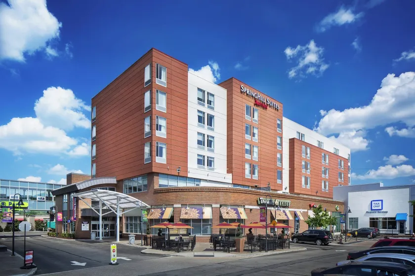 SpringHill Suites by Marriott Pittsburgh Bakery Square - Image 1