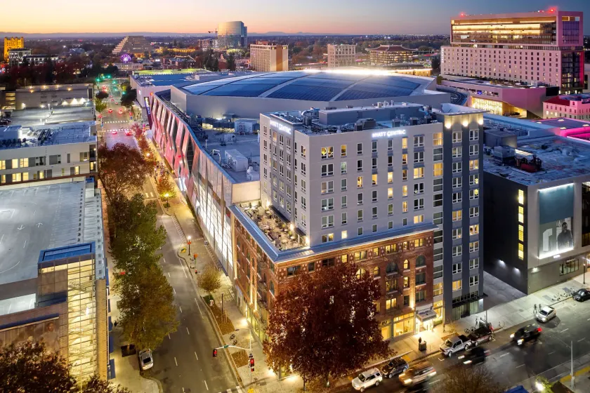 Hyatt Centric Sacramento Downtown - Image 1