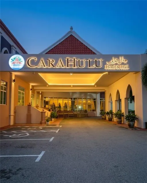 Palette Cara Hulu Near Jonker Street Malacca - Image 1