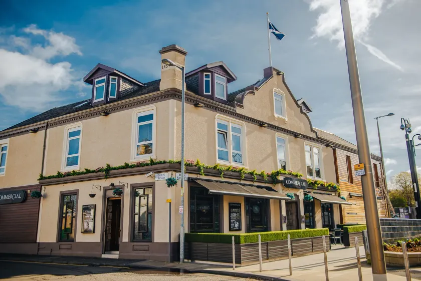 The Commercial Hotel - Image 1