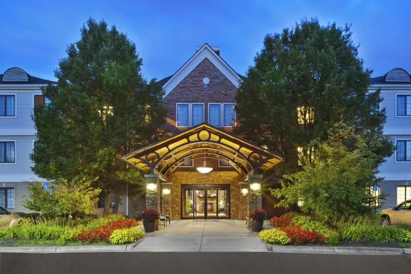 Staybridge Suites Detroit-Utica by IHG - Image 1