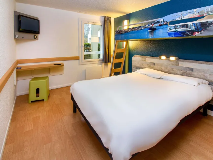 Ibis Budget Boulogne-Sur-Mer Centre les Ports - Image 1