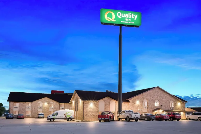 Quality Inn North Platte - Image 1