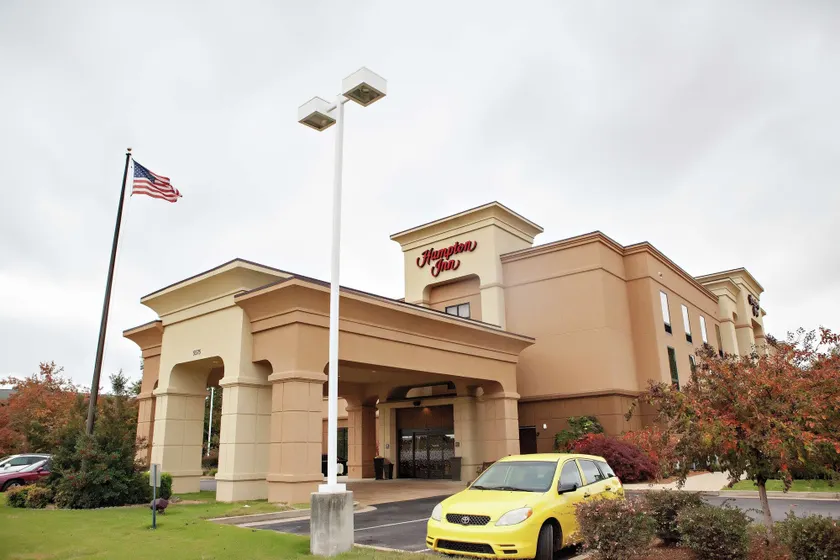 Hampton Inn Martin - Image 1