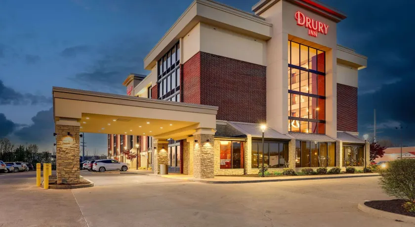 Drury Inn Paducah - Image 1