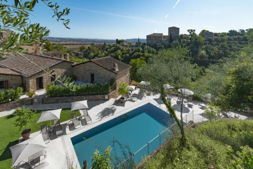 Relais Le Macine Di Stigliano - Image 1