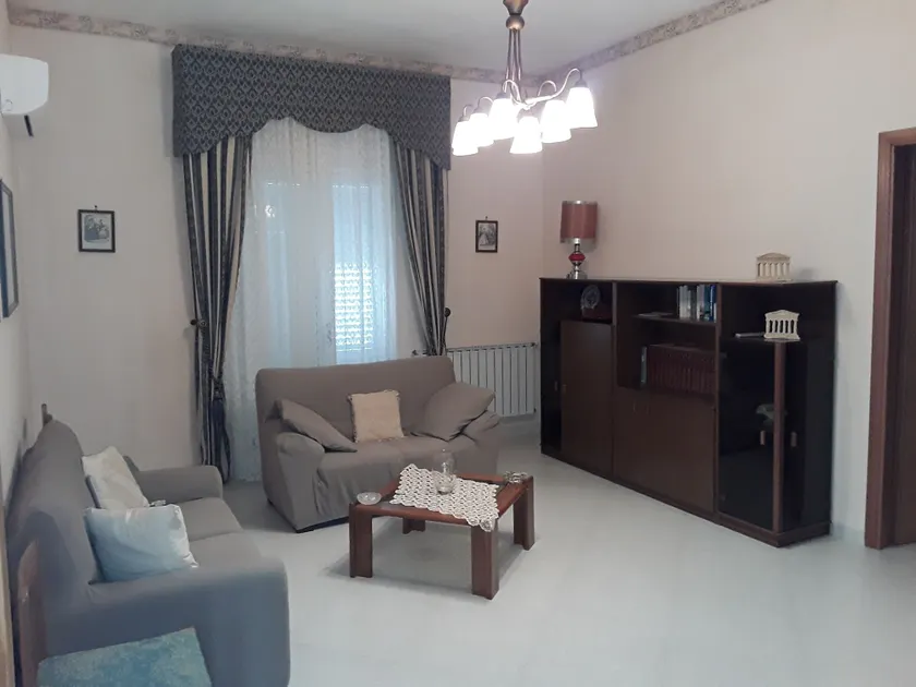 Elimo Affittacamere - Casa Vacanze di Scardino Leonardo - Sitzecke in der Lobby