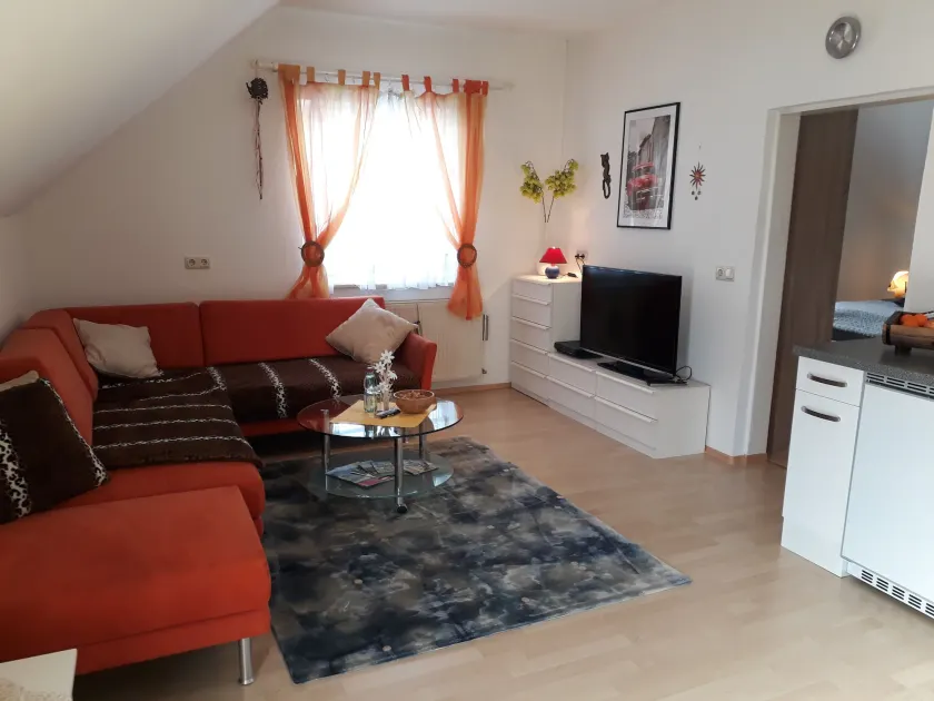Ferienwohnung Am Sonnenweg - Image 1