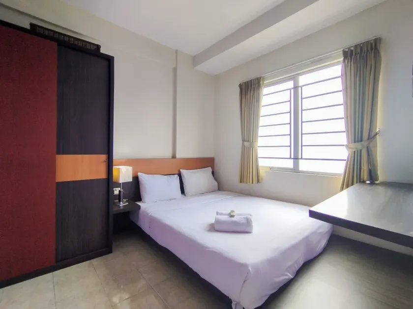 Best Choice 2BR Apartment at The Edge Bandung By Travelio - Image 1