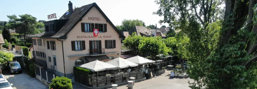 Hôtel de la Plage - Image 1