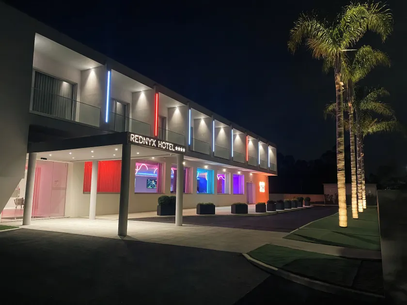 REDNYX Hotel - Image 1