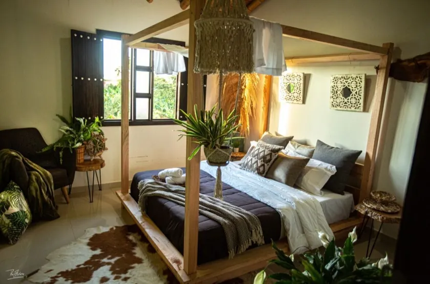 Finca Hotel el Diamante - Room