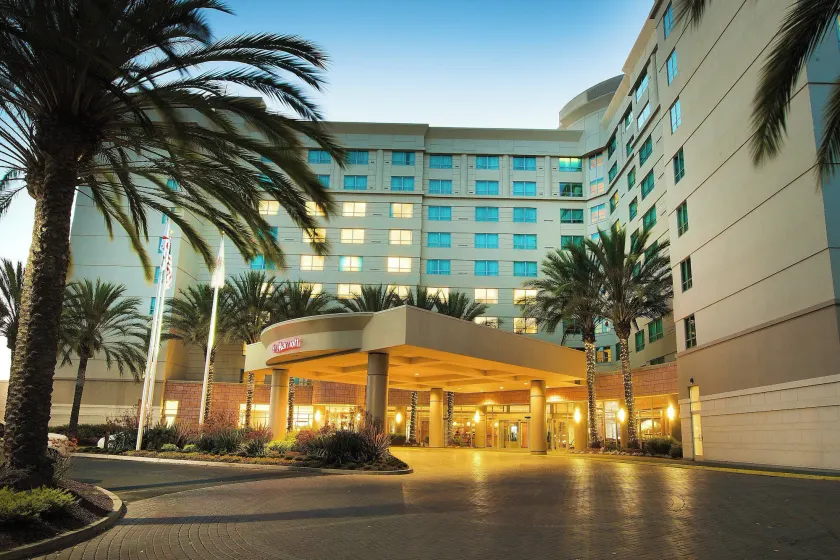 Fremont Marriott Silicon Valley - Image 1