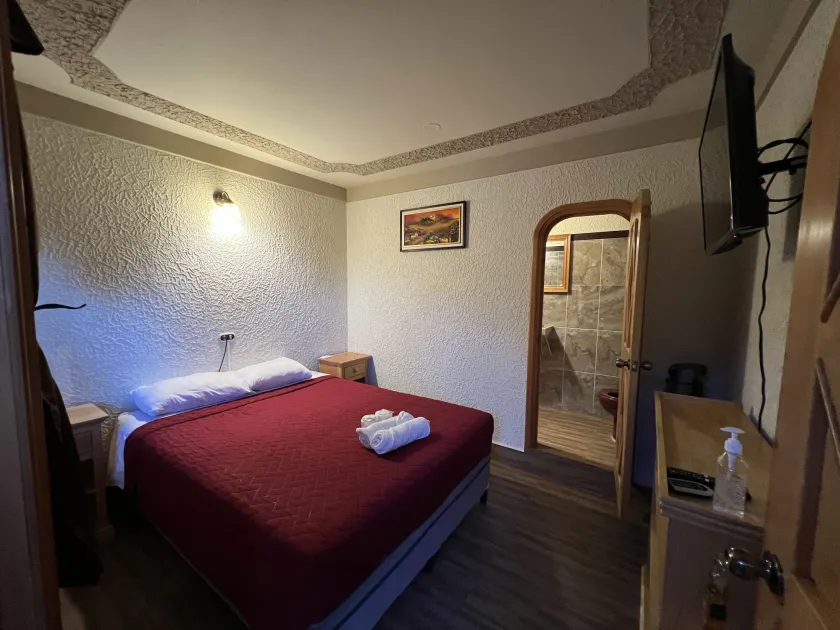 Hotel Posada Don Pedro - Room