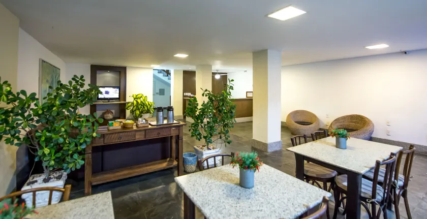 La Belle Beach Hotel - Reception
