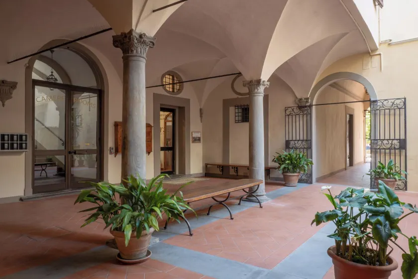 Foresteria Valdese di Firenze - Image 1
