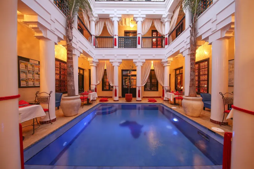Riad Africa - Marrakech Medina Maison d'Hote - Image 1