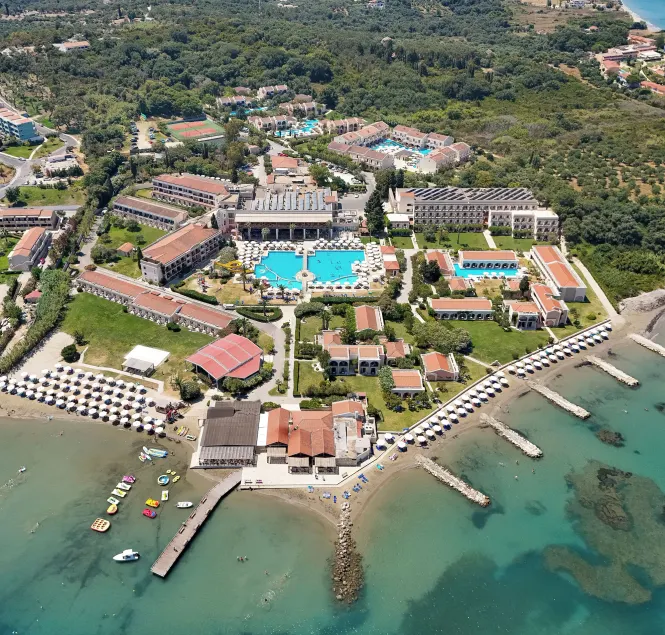 Roda Beach Resort & Spa - Image 1