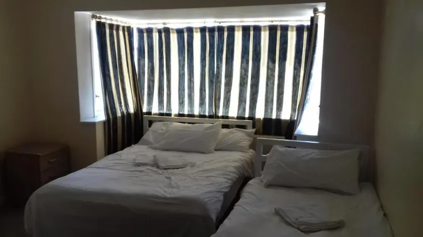 Haven House Hotel - Værelse