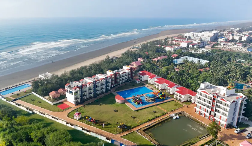 Resort K Sea View Mandarmoni - Image 1