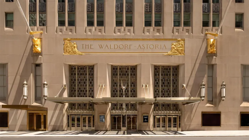 The Waldorf Astoria New York - Image 1