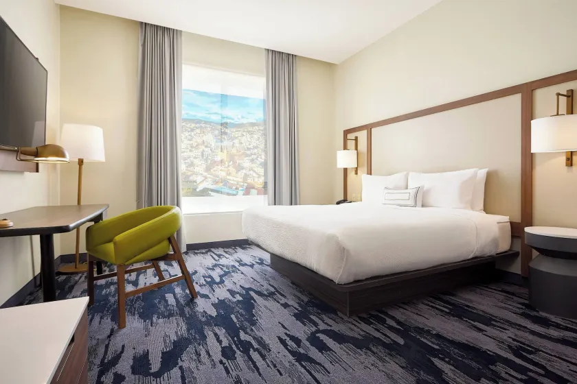 Fairfield Inn & Suites Silao Guanajuato Airport - Image 1