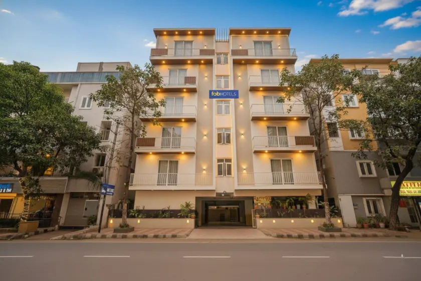 FabHotel Atithi Residency - Nr Kaikondrahalli Lake - Image 1