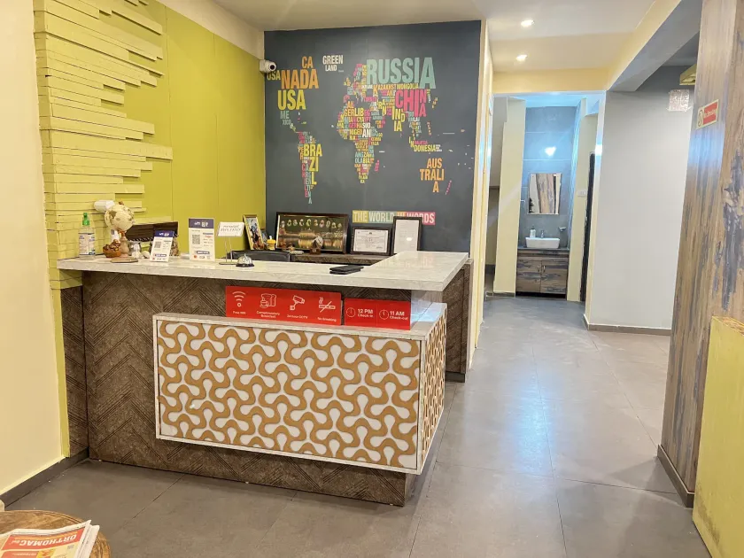 The White Orchid Dalhousie - Reception