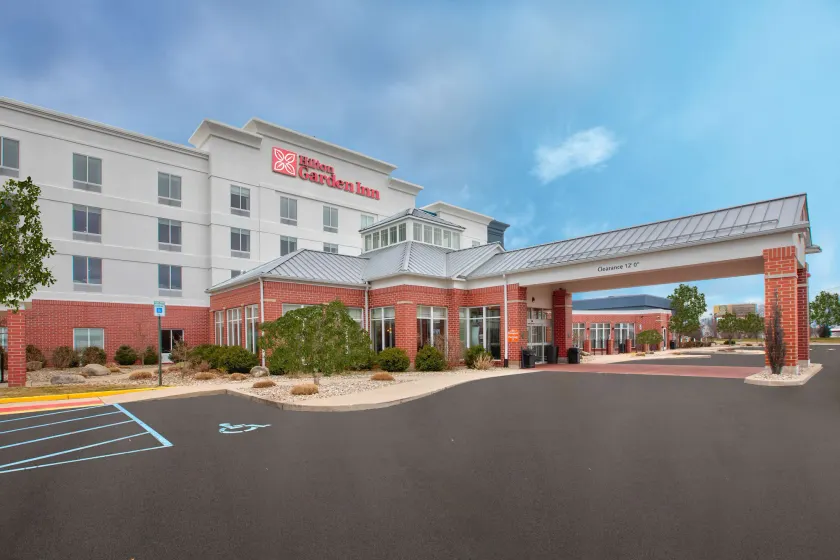 Hilton Garden Inn Benton Harbor/St. Joseph - Image 1