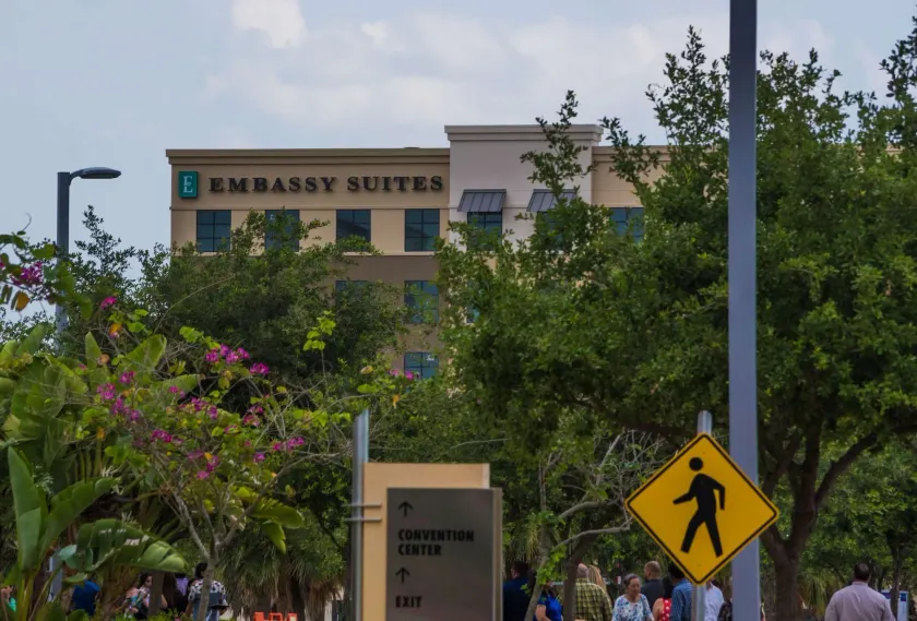 Embassy Suites by Hilton McAllen Convention Center - Image 1